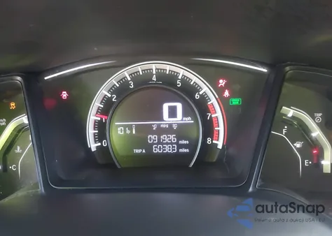 2018 Honda Civic Sport from USA, damaged, VIN SHHFK7G46JU209329